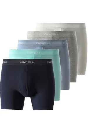 Calvin Klein Boxershort long 5-pack
