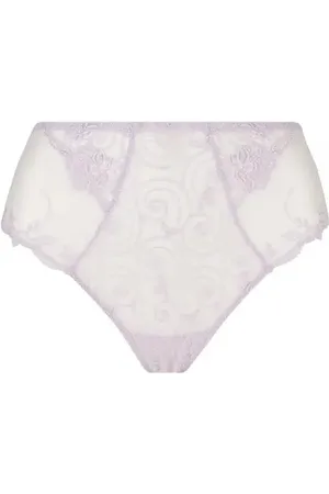 Lise Charmel Slip haut Crystal Poésie 3