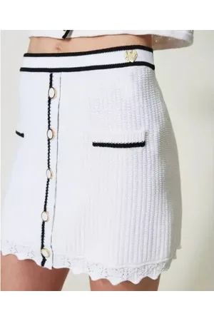 Twin-Set MINIGONNA XS