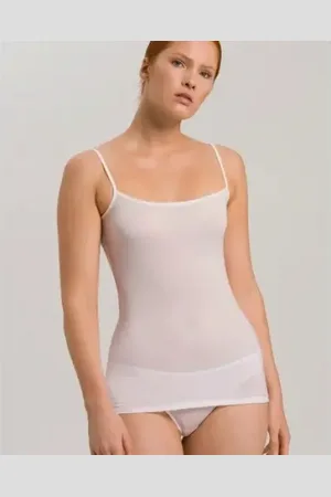 Hanro Spaghetti Top XS