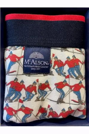 McAlson Boxer briefs ski M
