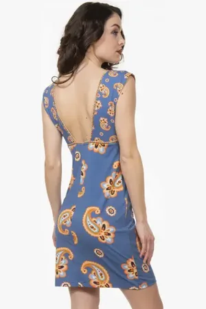 Valery Mid Jurk L