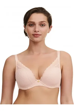 Chantelle NORAH CHIC PLUNGE T-SHIRT BEHA 90 C