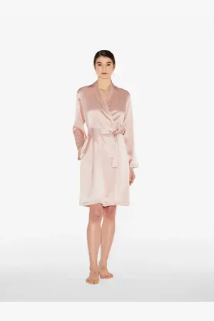 La Perla Robe - Short-Silk 3