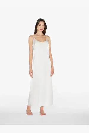 La Perla Long Slip Dress-Silk 4