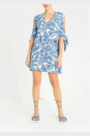 Twin-Set Jurk mini Abito St Palm S