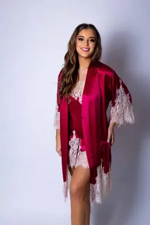 VIVIS Kimono Corto M