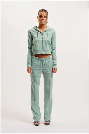 Juicy Couture Madison Hoodie with logo Tina pants M/S