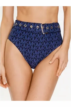 Michael Kors High waist bikini bottom M