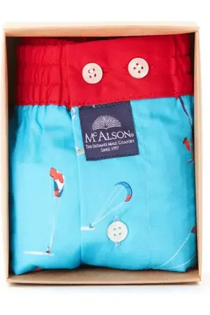 McAlson Men/boxer short S
