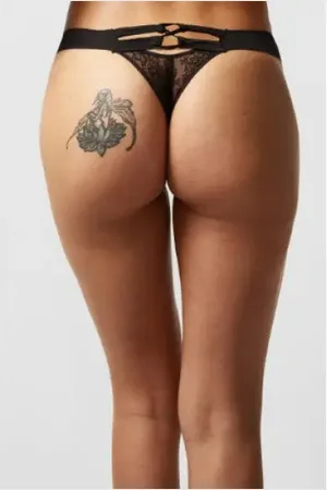 Chantal Thomass Mystery Thong 40