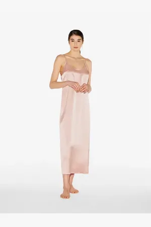 La Perla Long Slip Dress-Silk 3