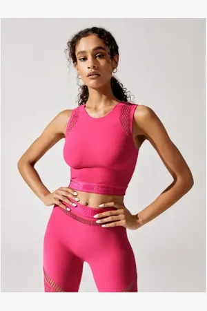 Wolford Shuri Crop Top M