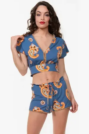 Valery Short Mediterraneo S