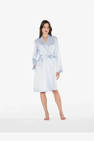 La Perla Robe - Short-Silk 3