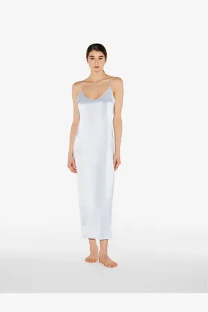 La Perla Long Slip Dress-Silk 4