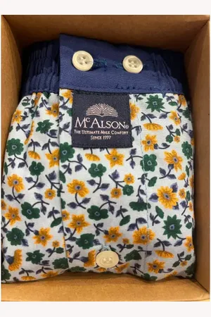 McAlson Bloemen 2XL