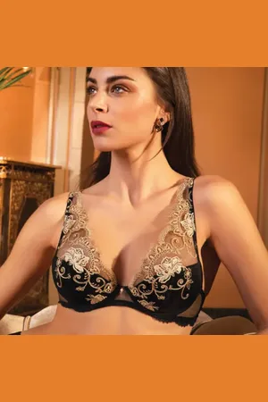 Lise Charmel Plunge demi deesse en glam FR 95C (EU 80C)