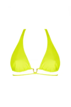 Lise Charmel Triangel bikini + slip seduction classe nautique M/S