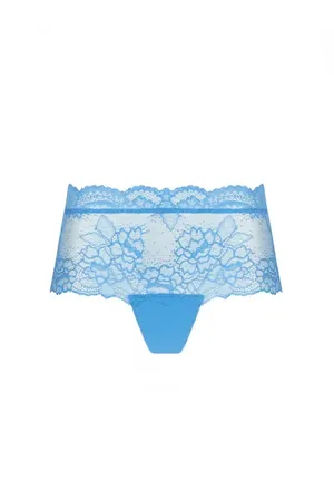 Lise Charmel Shorty sublime en dentelle M