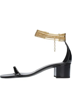 Giuseppe Zanotti Zwarte sandalen