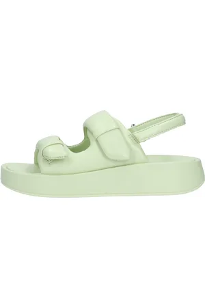 Ash Groene sandalen