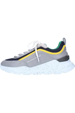 Msgm Multicolour Sneakers