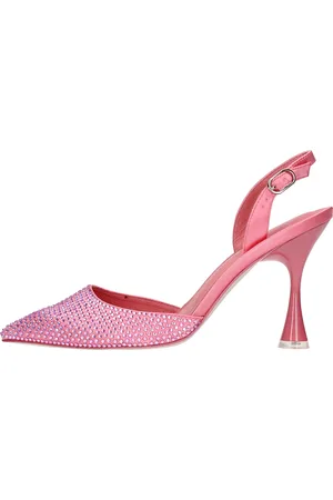 Jeffrey Campbell Roze schoenen met hak