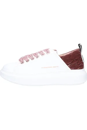 Alexander Smith Witte sneakers