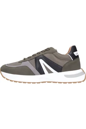 Alexander Smith Groene sneakers