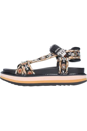 Ash Sandalen Zwart