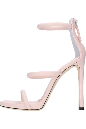 Giuseppe Zanotti Flace poedersandalen
