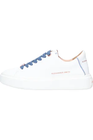 Alexander Smith Witte sneakers