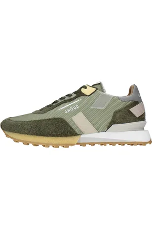 Ghoud Groene sneakers