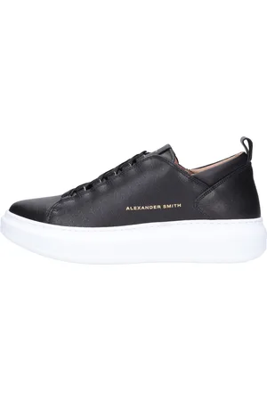 Alexander Smith Sneakers Zwart