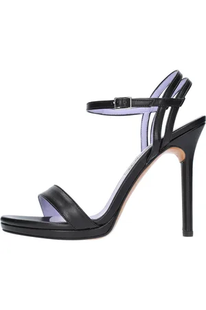 Albano Zwarte sandalen