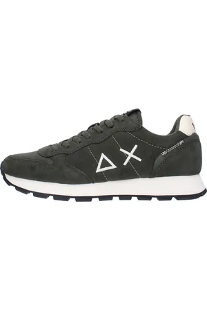 sun68 Militaire Sneakers
