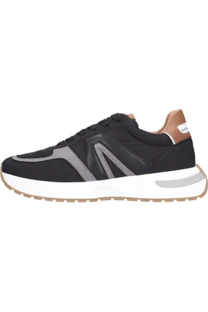Alexander Smith Zwarte -sneakers