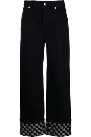 Alexander Wang Jeans Zwart