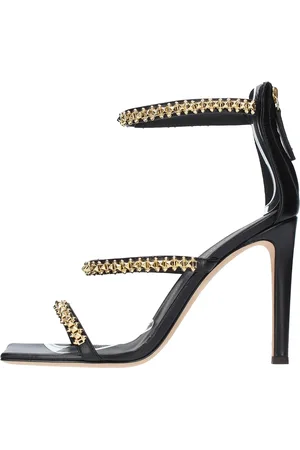 Giuseppe Zanotti Zwarte sandalen