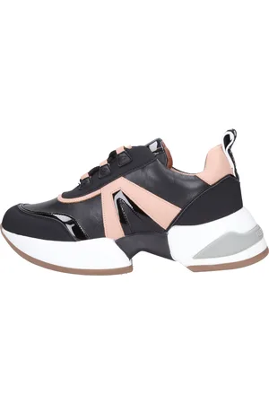 Alexander Smith Sneakers Zwart