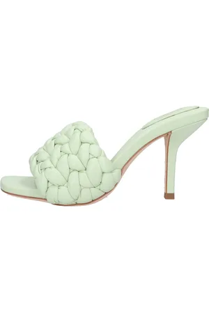 Ash Groene sandalen