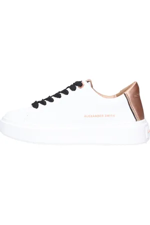 Alexander Smith Witte sneakers