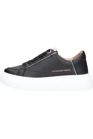 Alexander Smith Sneakers Zwart