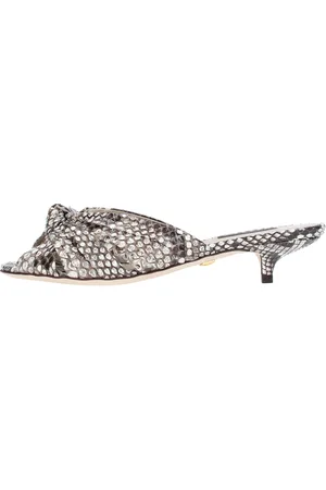 Dolce & Gabbana Sandalen Wit