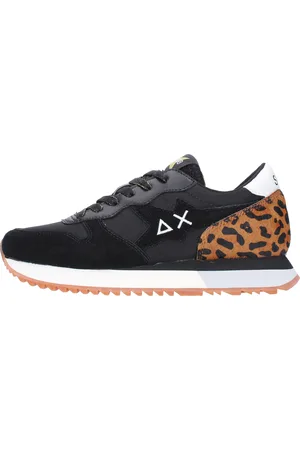 sun68 Zwarte sneakers