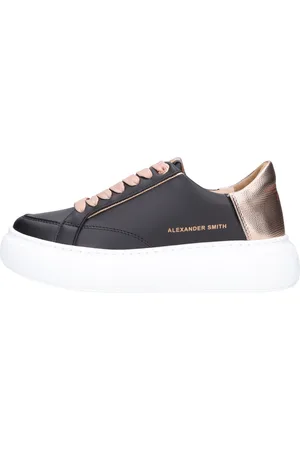 Alexander Smith Sneakers Zwart