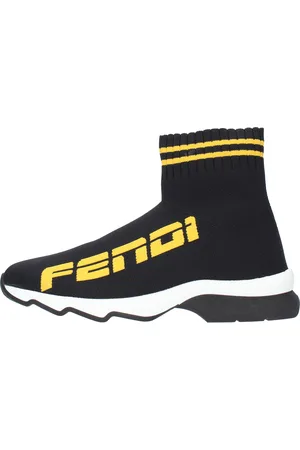 Fendi Sneakers Zwart