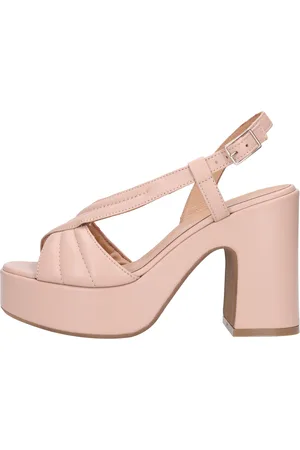 GIANMARCO SORELLI Naakt sandalen
