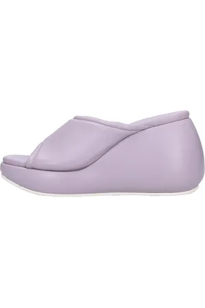 Casadei Lila schoenen met hak
